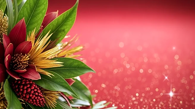 Botanical Artist Tu Bloom Unveils Grammy Awards Red Carpet Floral Design