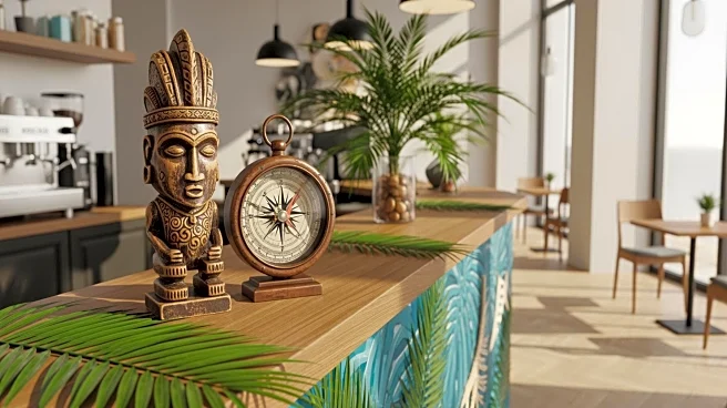 Miami's Survivor Ultimate Fan Café Opens, Offering Unique Experience for Reality Show Enthusiasts