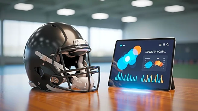 Virginia Tech Recognized as a Top Performer in 2026 Transfer Portal