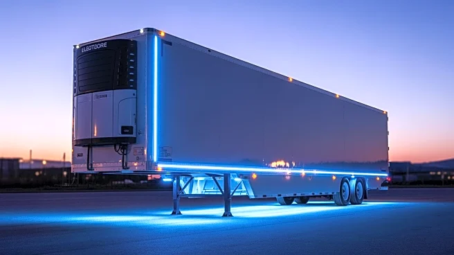 Havi Group Implements Vector eCool Trailers to Enhance Cold Chain Electrification