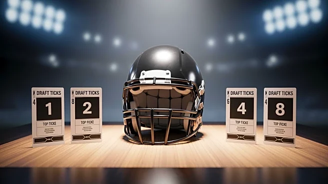 NFL.com Mock Draft Projects Four Ohio State Buckeyes as First-Round Picks in 2026