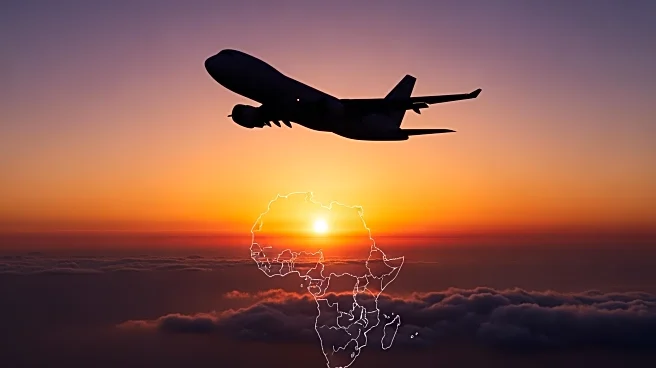 DHL Aviation Expands West African Logistics with New Cargo Aircraft