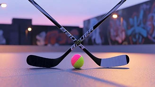 Columbus Blue Jackets Expand Youth Street Hockey Program for Second Year