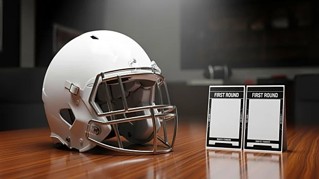 Los Angeles Rams Eye 2026 NFL Draft with Two First-Round Picks