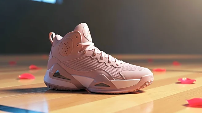 Reebok Unveils Angel Reese 1 'Rose Dust' Basketball Shoe for Valentine's Day