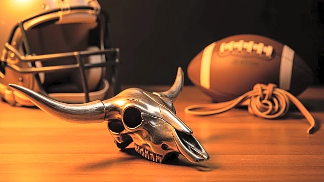 Texas Longhorns Secure Sterling Berkhalter, Enhancing Wide Receiver Depth