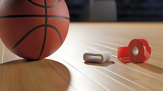 Wizards' Tre Johnson Exits Game with Ankle Injury, Impact on Team Dynamics