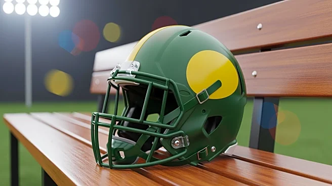 Running Back Simeon Price Transfers to Oregon Ducks for Sixth Season