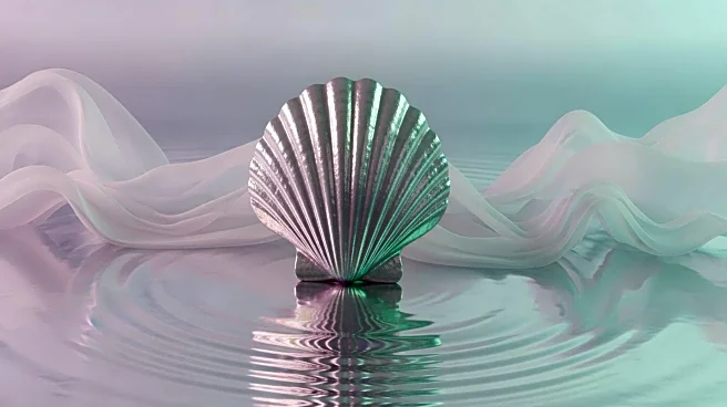 KATSEYE Embraces Mermaidcore and Trompe-l'oeil Fashion at Spotify Event