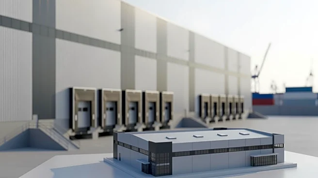 JLL Report Highlights Strong Industrial Leasing Activity Amid Economic Pressures