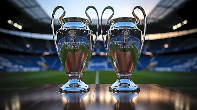 UEFA Draws Set Playoff Matches for Premier League Clubs in Champions League and Europa League