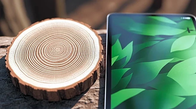 Forestry Journal's New Look Aims to Balance Tradition and Innovation