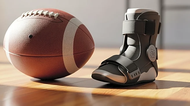 Indiana's Tayton Conerway Struggles with Ankle Injury, Misses Key Game