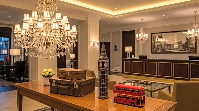 Harry Styles Tour Announcement Triggers Massive Surge in London Hotel Bookings