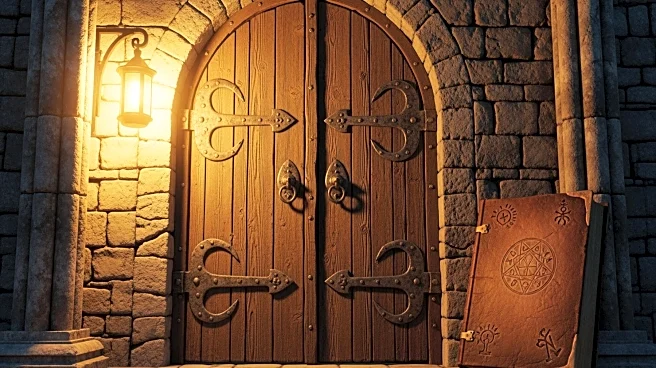 Nick Frost Cast as Hagrid in HBO's Harry Potter Series After Unique Manifestation Effort