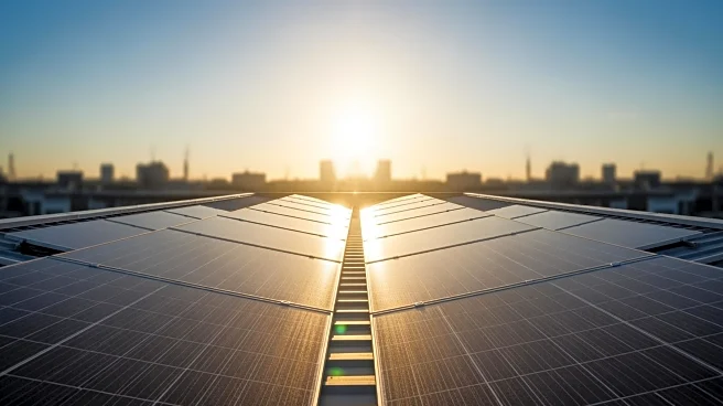 Terra Energy Secures $105 Million to Expand Subscription-Based Rooftop Solar Panels in Key U.S. Markets