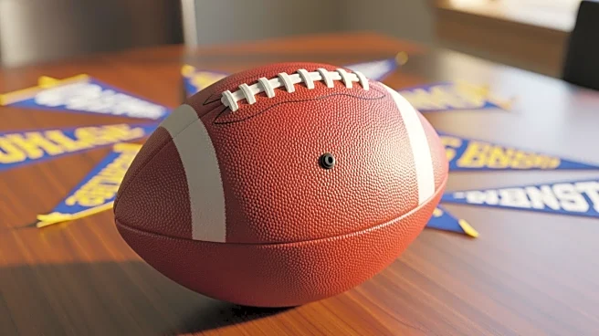 Quarterback Davin Davidson Plans Visits to Multiple Colleges Amid High Recruitment Interest