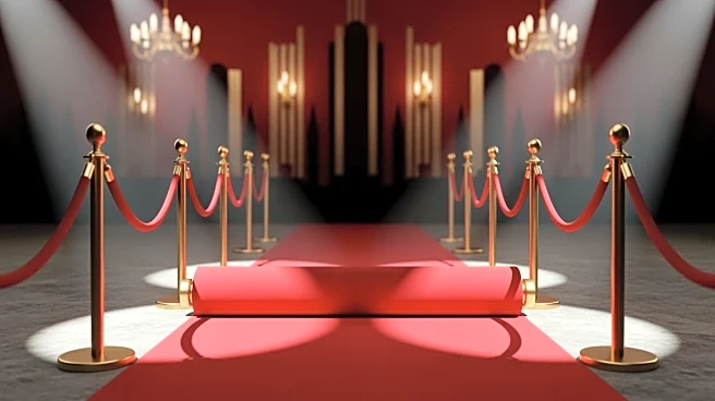 Actor Awards Introduce Themed Red Carpet with '20s and '30s Hollywood Glamour