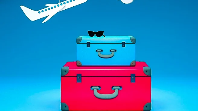 Airline Passenger's Frustration Highlights Overhead Bin Etiquette Issues