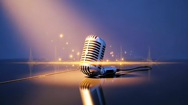 Pharrell Williams Advocates for Empathy from U.S. Leaders at Black Music Collective Event