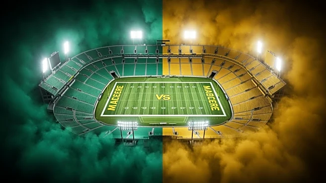 Michigan State and Michigan Prepare for Intense Rivalry Game in East Lansing