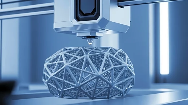 Divergent's Secretive Factory in California Revolutionizes Manufacturing with 3D Printing