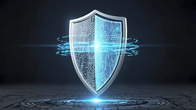 U.S. Cybersecurity Industry Positioned as Key Player in AI Race Against China