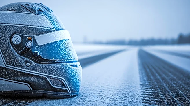 Winter Weather Forces NASCAR to Postpone Cook Out Clash Events at Bowman Gray