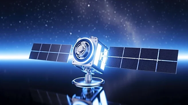 York Space Systems Raises $629 Million in Public Offering Amid Rising Space Sector Interest