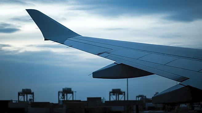 IATA Reports Slower Airline Traffic Growth Due to Supply Chain Issues