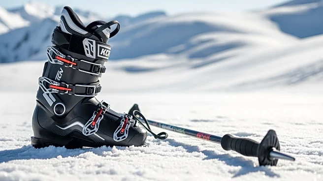 Lindsey Vonn Suffers Knee Injury in Final Pre-Olympics Race