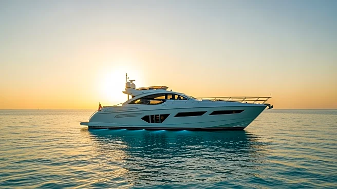 Hatteras GT54 Yacht for Sale in Florida Offers Luxury Fishing and Cruising Experience