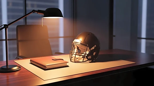 Atlanta Falcons Hire Ian Cunningham as General Manager, Fulfilling a Lifelong Dream