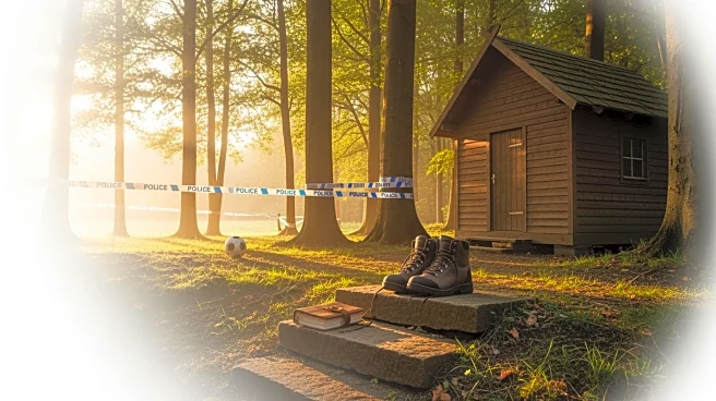 Former 'Little Rascals' Star Bug Hall Embraces Radical Lifestyle Change, Leaves Hollywood