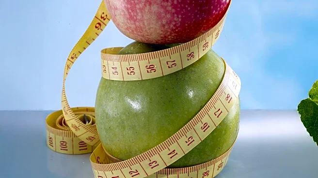 Dietitians Highlight Health Benefits of Apples for Weight Management and Heart Health