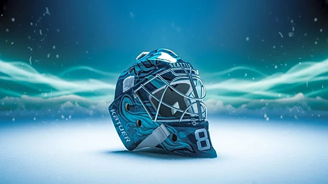 Philipp Grubauer's Journey from Germany to NHL Success with Seattle Kraken