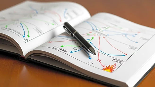 Philadelphia Eagles Appoint Josh Grizzard as Passing Game Coordinator to Revitalize Offense