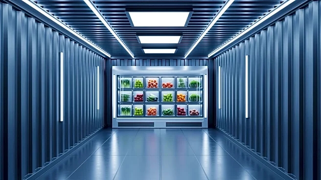 Ripelocker Develops Container-Scale Vacuum Storage to Enhance Global Produce Shipping