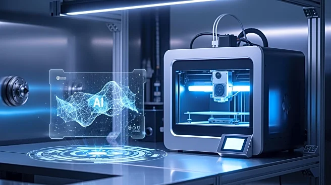 Divergent Revolutionizes Manufacturing with AI and 3D Printing, Impacting Defense and Automotive Industries