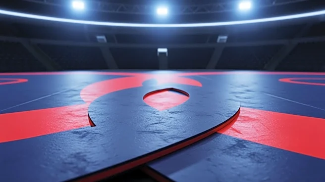 Penn State vs. Nebraska Wrestling Match to Air on Big Ten Network