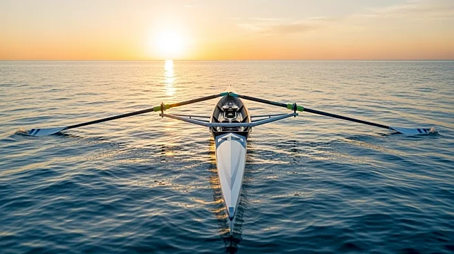 Consultant Beth Murphy Sets World Record in Atlantic Rowing Challenge