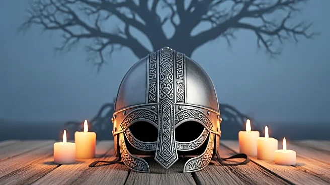 Mandy Patinkin Cast as Odin in Amazon's 'God of War' Series, Bringing New Depth to Norse Mythology