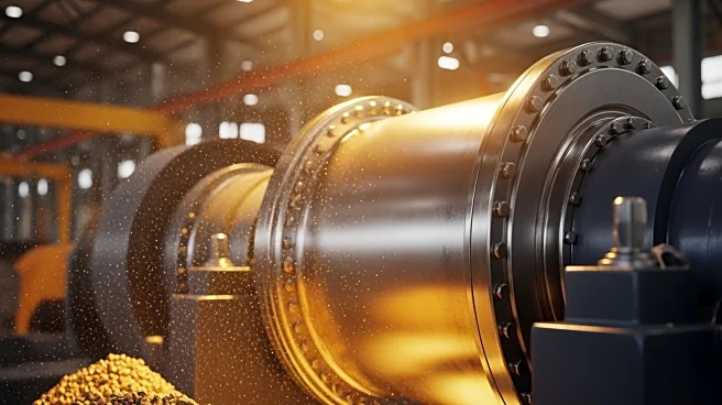 NMMC Commissions New Grinding Mill to Boost Gold Production at Kokpatas and Daugyztau