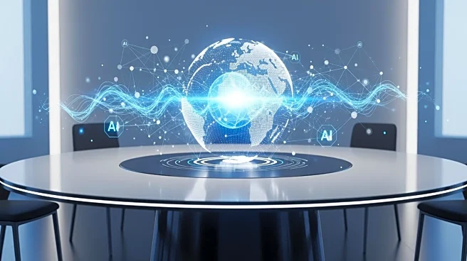 AI's Role in Transforming Global Capability Centres Discussed at Round Table