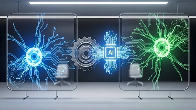 AI Collaboration Styles Impact Business Performance and Expertise