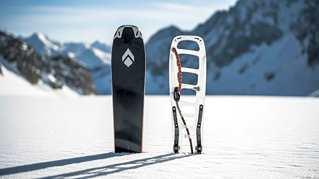 Ski Mountaineering Introduced as New Winter Olympic Sport, Challenging Athletes' Endurance