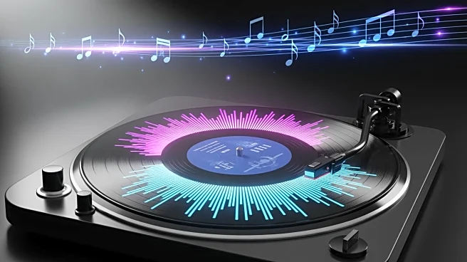 Netflix's 'KPop Demon Hunters' Soundtrack Tops Billboard, Earns Grammy Nominations