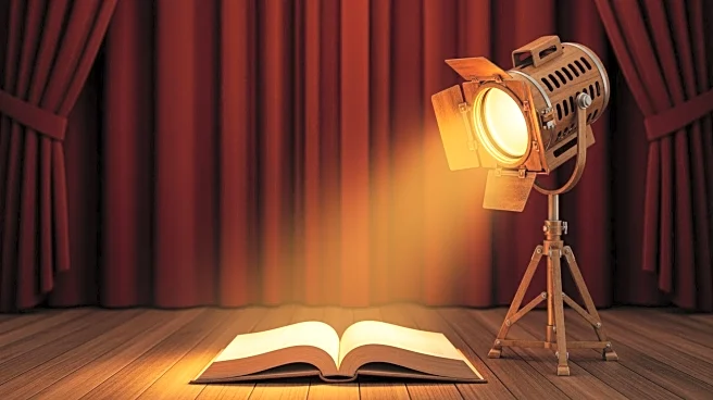 Richard Thomas Performs 'Mark Twain Tonight!' at Denver's Buell Theatre