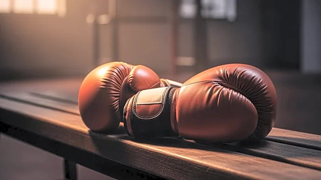 Diego Torres Prepares for Main Event at Zuffa Boxing 02 with Renewed Motivation