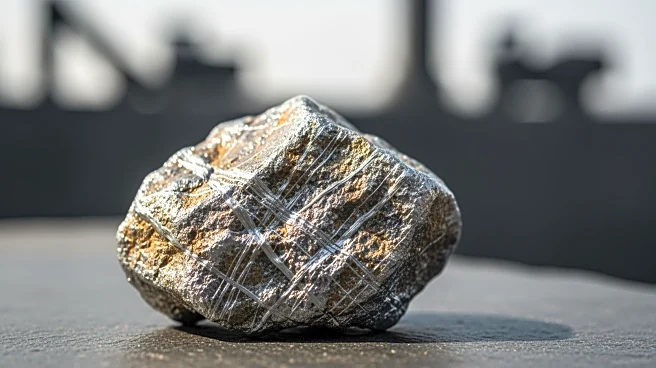 Critical Metals Corp Appoints New Team to Accelerate Tanbreez Project Development